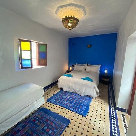 Dar El Mizan Bed & Breakfast Fès Exterior foto