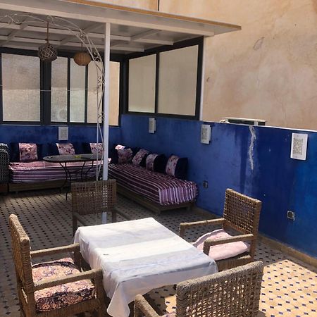 Dar El Mizan Bed & Breakfast Fès Exterior foto