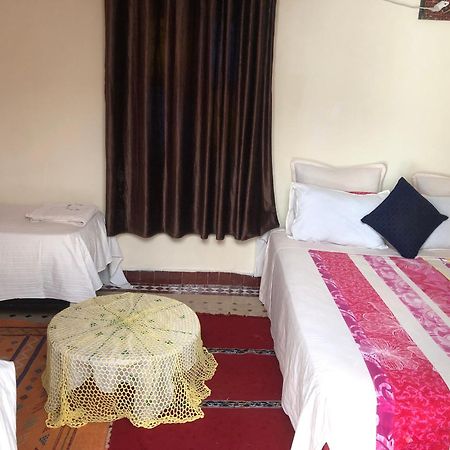 Dar El Mizan Bed & Breakfast Fès Exterior foto