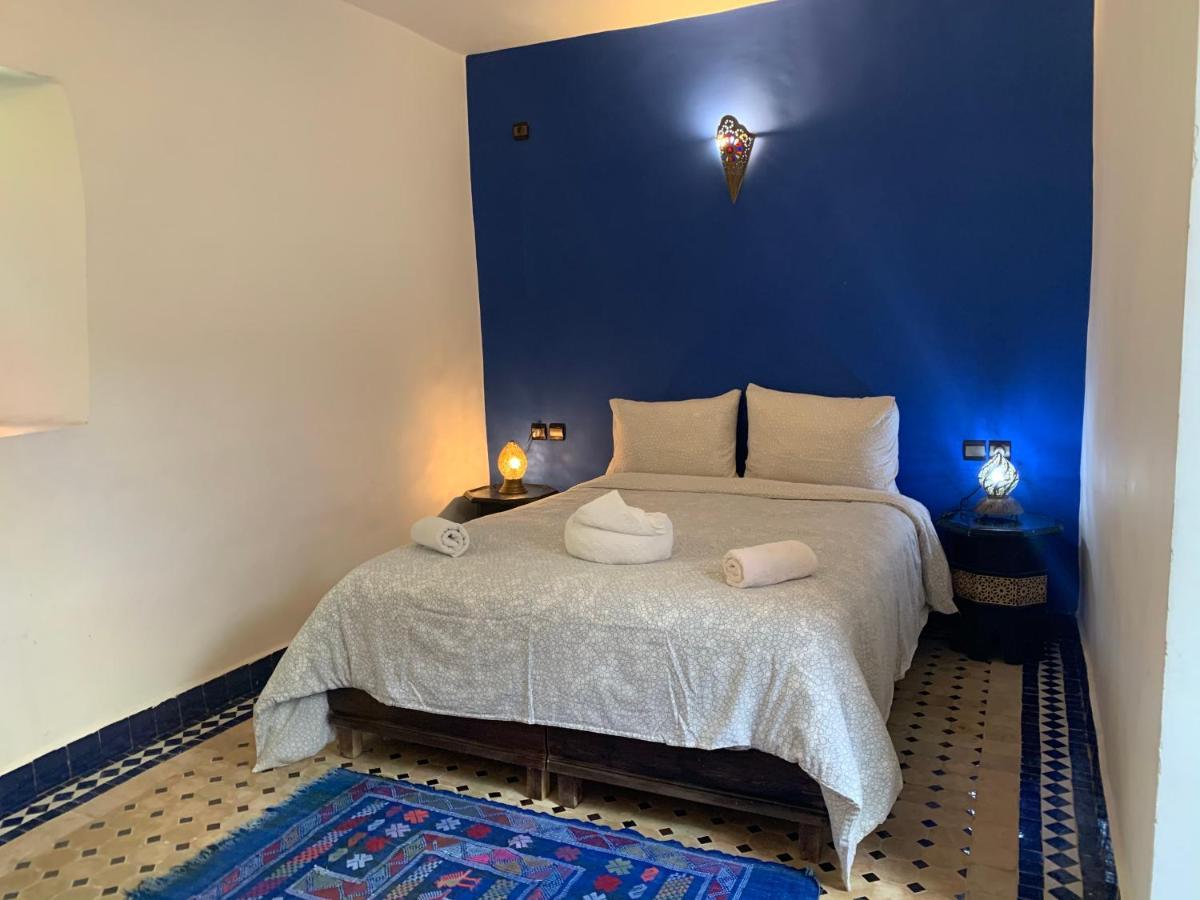 Dar El Mizan Bed & Breakfast Fès Exterior foto