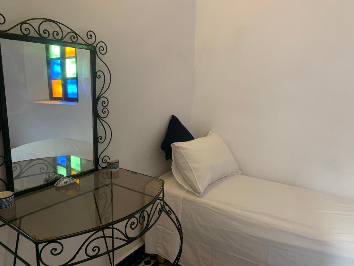Dar El Mizan Bed & Breakfast Fès Exterior foto