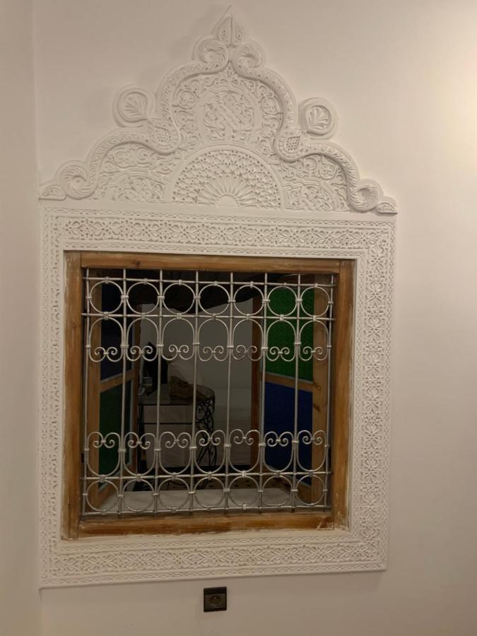 Dar El Mizan Bed & Breakfast Fès Exterior foto