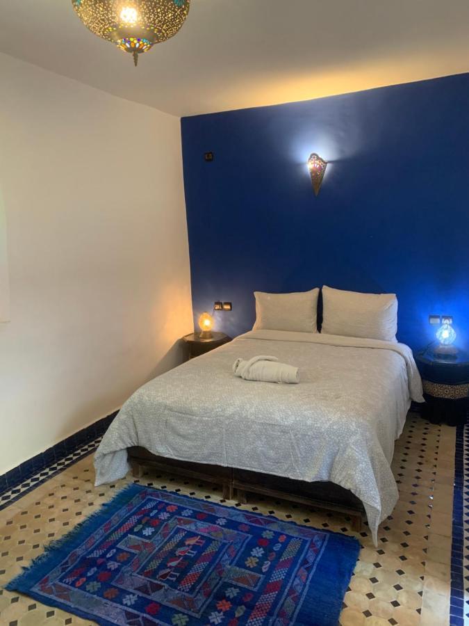 Dar El Mizan Bed & Breakfast Fès Exterior foto