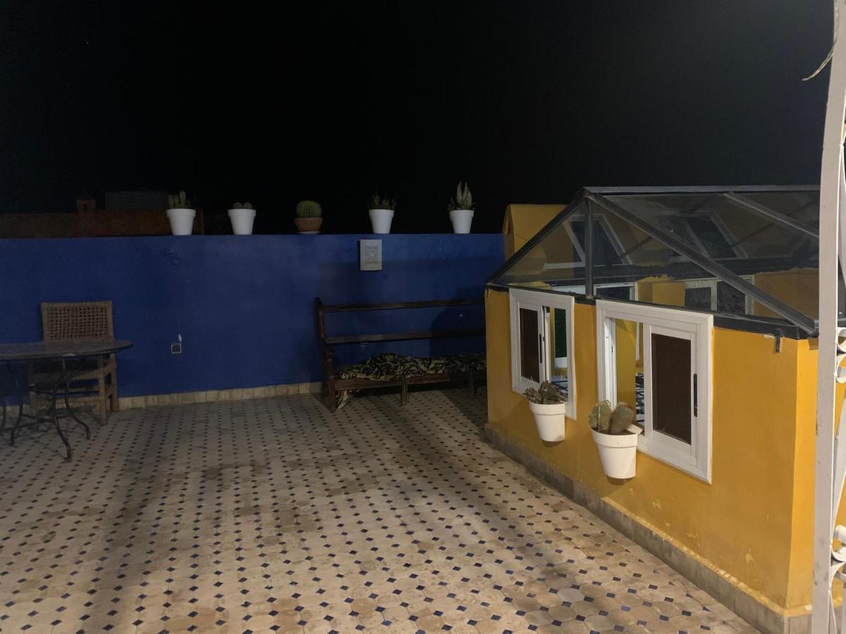 Dar El Mizan Bed & Breakfast Fès Exterior foto