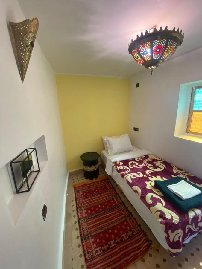 Dar El Mizan Bed & Breakfast Fès Exterior foto