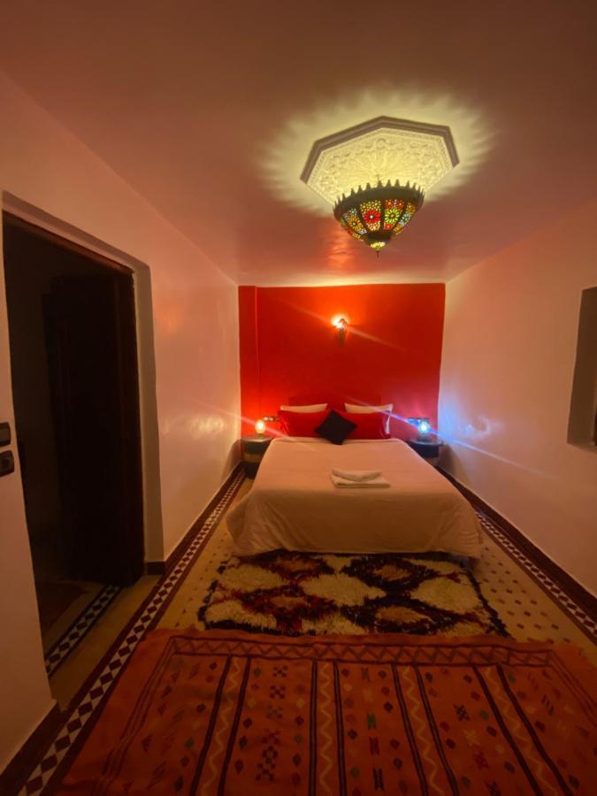 Dar El Mizan Bed & Breakfast Fès Exterior foto