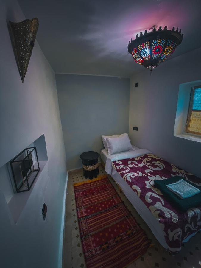 Dar El Mizan Bed & Breakfast Fès Exterior foto