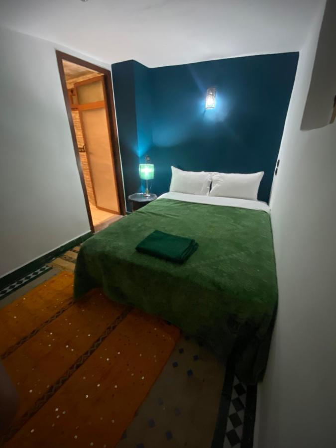 Dar El Mizan Bed & Breakfast Fès Exterior foto