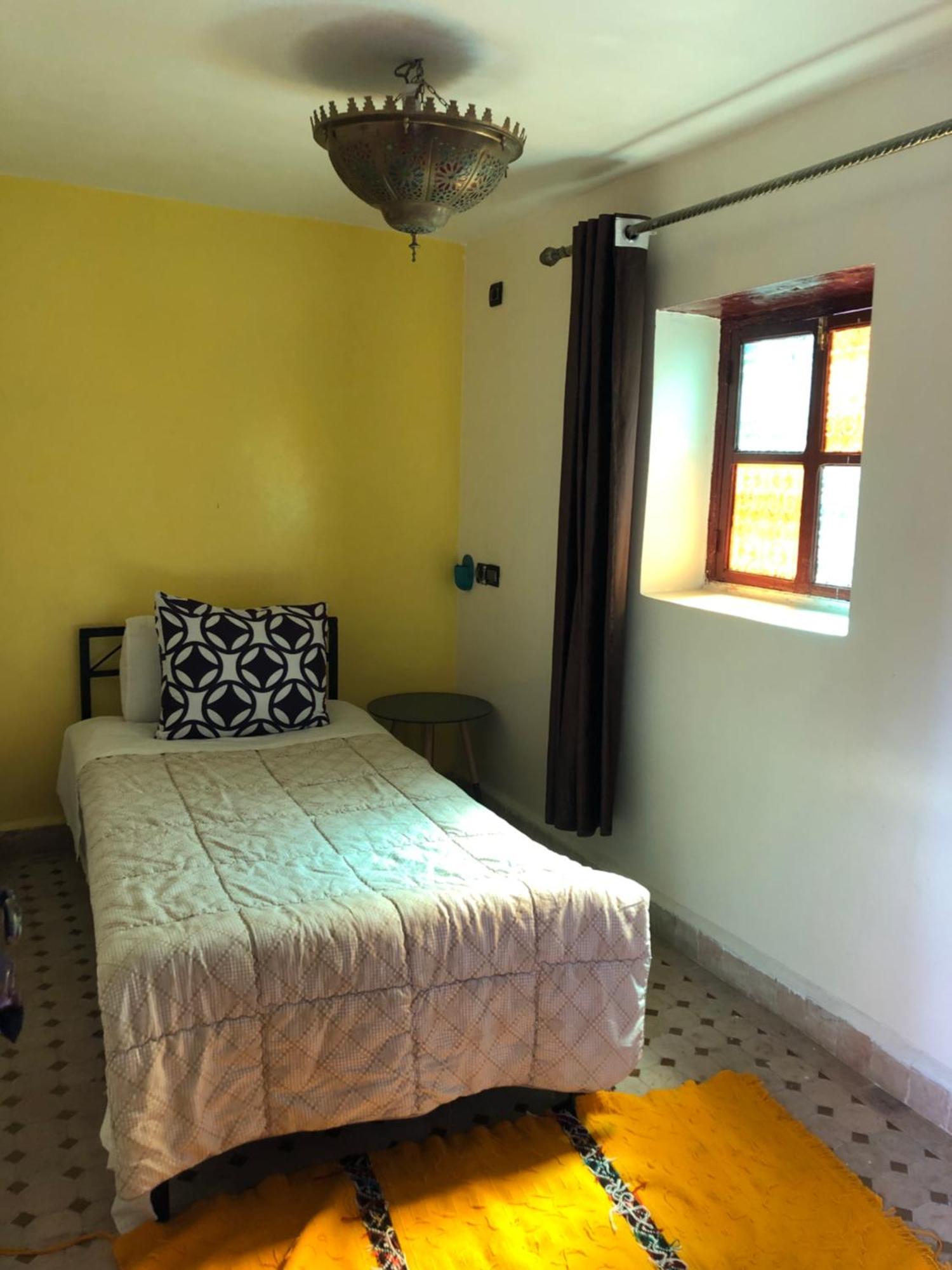 Dar El Mizan Bed & Breakfast Fès Exterior foto