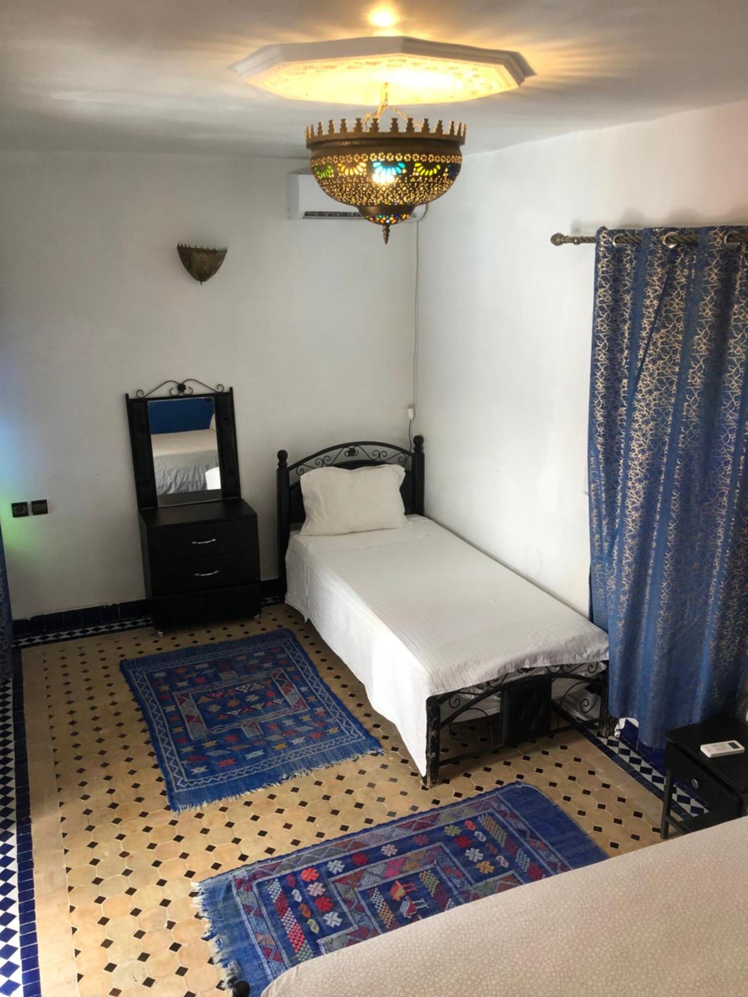 Dar El Mizan Bed & Breakfast Fès Exterior foto