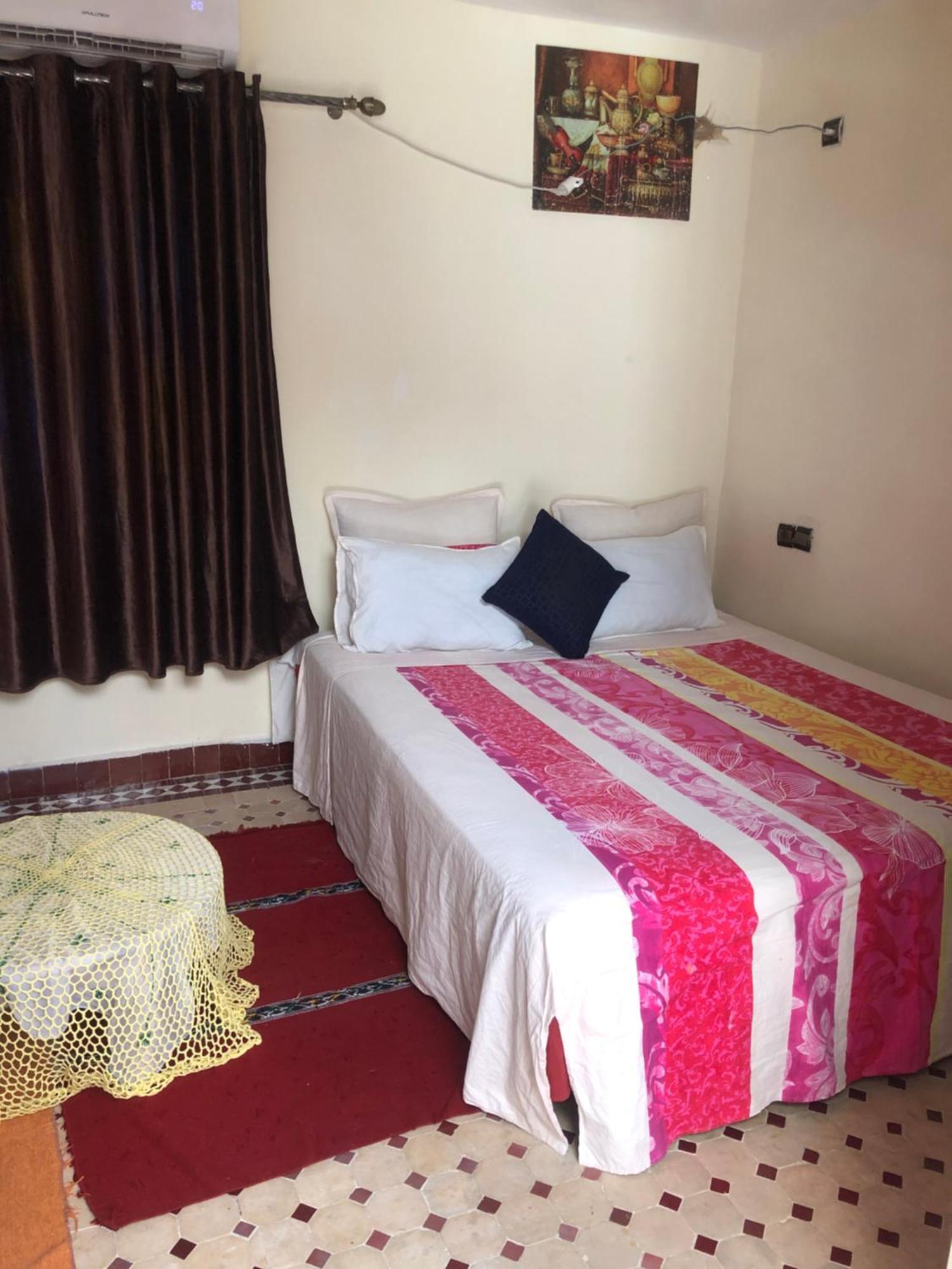 Dar El Mizan Bed & Breakfast Fès Exterior foto