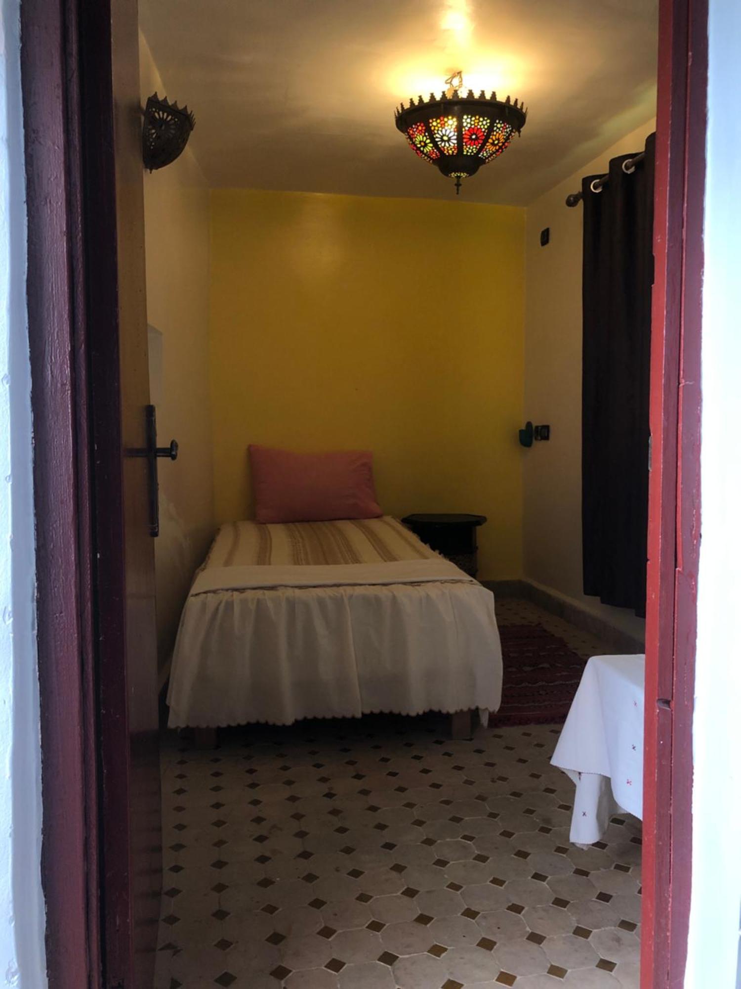 Dar El Mizan Bed & Breakfast Fès Exterior foto