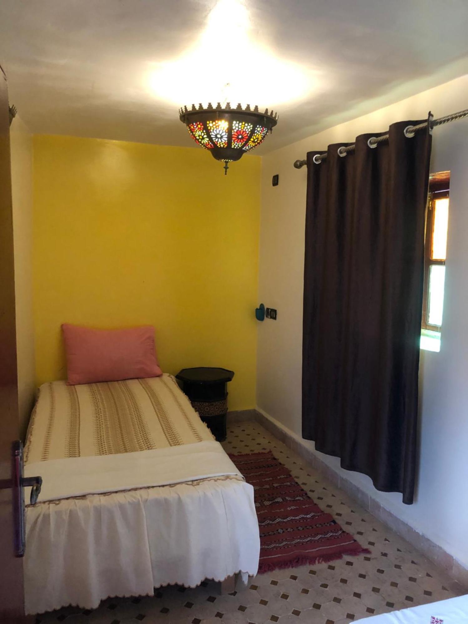 Dar El Mizan Bed & Breakfast Fès Exterior foto